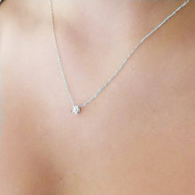 Load image into Gallery viewer, Birthstone Solitaire